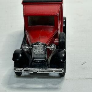 Matchbox Y-21 1930 Ford Model A Canada Post 1984